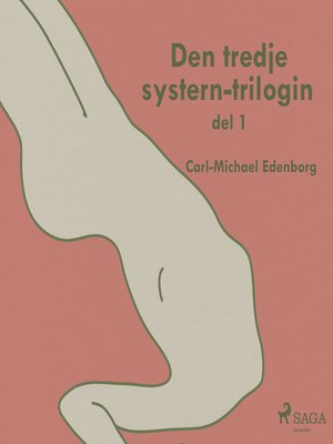 cover image of Den tredje systern-trilogin del 1